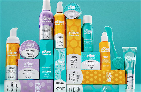 Benefit Cosmetics Reveals its Two New Pore Care Innovations!