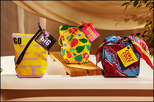 Meet Your Hair Care Match With Lush's New Gift Sets