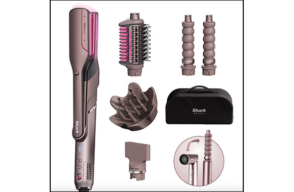 Shark Beauty Introduces NEW Shark FlexFusion + Shark FlexFusion STRAIGHT Shark Beauty Introduces NEW Shark FlexFusion + Shark FlexFusion STRAIGHT