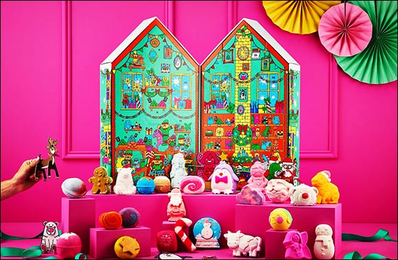 This Christmas, Lush offers great-smelling gifts for everyone on your list! This Christmas, Lush offers great-smelling gifts for everyone on your list!