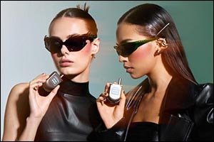 Glam Becomes the New Reality with The Matrix Resurrections | SHEGLAM Collection