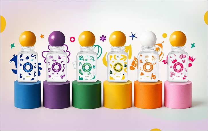 Ajmal Perfumes introduces Whiffs of Wonder - a back-to-school fragrance line created for kids Ajmal Perfumes introduces Whiffs of Wonder - a back-to-school fragrance line created for kids