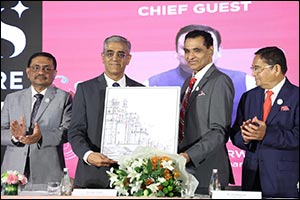 Chief Guest Shri Rahul Narwekar Honble Speaker, Maharashtra Legislative Assembly inaugurates IIJS Premiere 2025 at JWCC