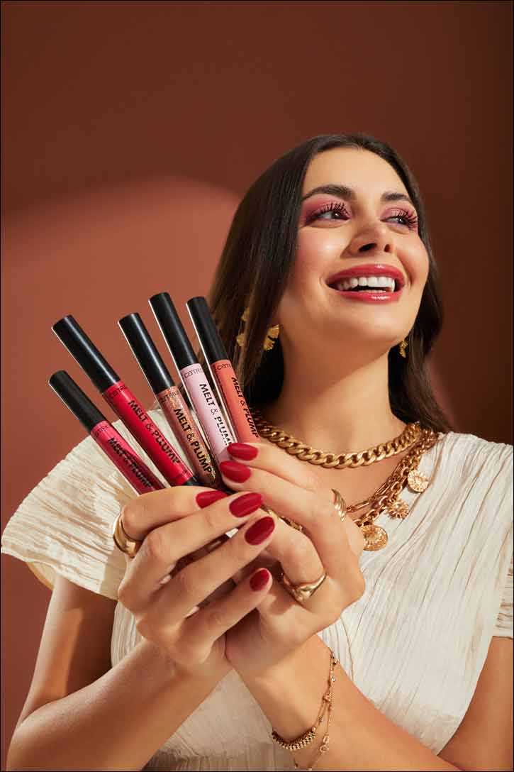 Catrice Launches Melt & Plump Juicy Lip Plumper; Cooling, Vegan & Perfect for Summer Catrice Launches Melt & Plump Juicy Lip Plumper; Cooling, Vegan & Perfect for Summer