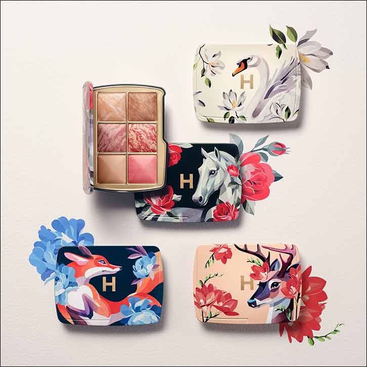 Hourglass Cosmetics Introduces Its Highly Coveted Ambient Lighting Edit Unlocked Collection Inspired By The Living Canvas Hourglass Cosmetics Introduces Its Highly Coveted Ambient Lighting Edit Unlocked Collection Inspired By The Living Canvas