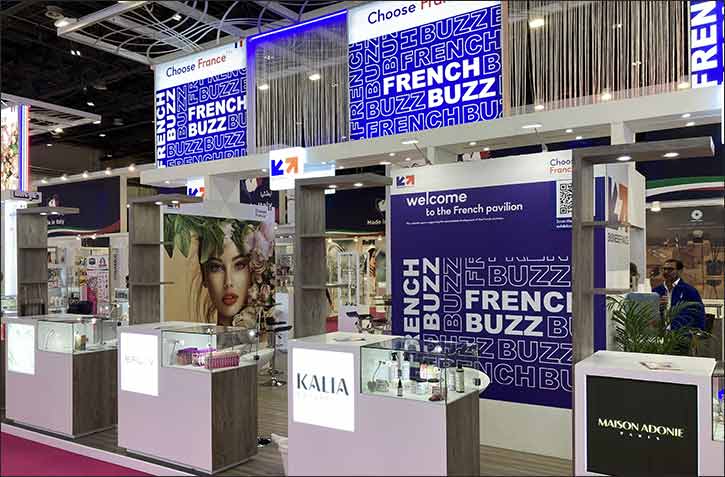France at Beautyworld Middle East : Where Clean Beauty, Tech and Luxury Converge Sheikh Saeed Hall 2 France at Beautyworld Middle East : Where Clean Beauty, Tech and Luxury Converge Sheikh Saeed Hall 2