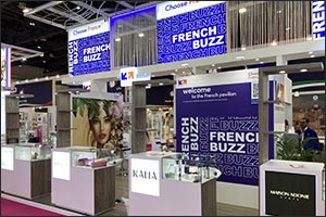 France at Beautyworld Middle East : Where Clean Beauty, Tech and Luxury Converge  Sheikh Saeed Hall  ...
