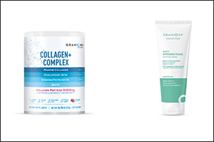 Laboratoire des Granions showcases its collagen-based nutricosmetic solutions at Beautyworld Middle  ...