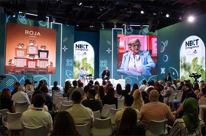 Beautyworld Middle East 2025 Opens with Captivating Keynotes from Fragrance Legend Roja Dove and Beauty Visionary Sara Al Rashid Beautyworld Middle East 2025 Opens with Captivating Keynotes from Fragrance Legend Roja Dove and Beauty Visionary Sara Al Rashid