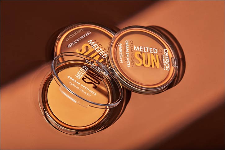 Bask in Winter Radiance: Catrice Melted Sun Cream Bronzer Welcomes Outdoor Season in the Middle East Bask in Winter Radiance: Catrice Melted Sun Cream Bronzer Welcomes Outdoor Season in the Middle East