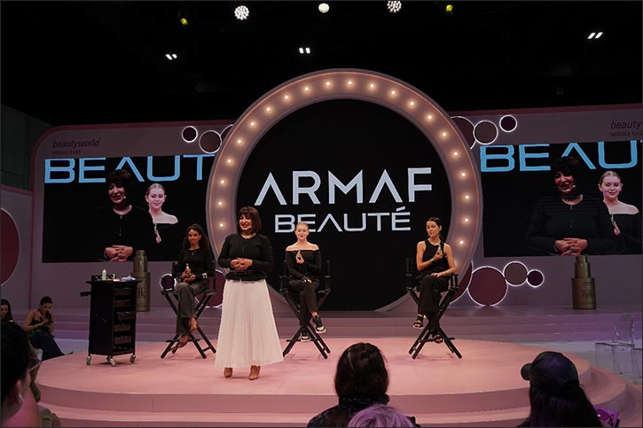 Armaf Beauté Brings “Accessible Luxury” Makeup to the Region Armaf Beauté Brings “Accessible Luxury” Makeup to the Region