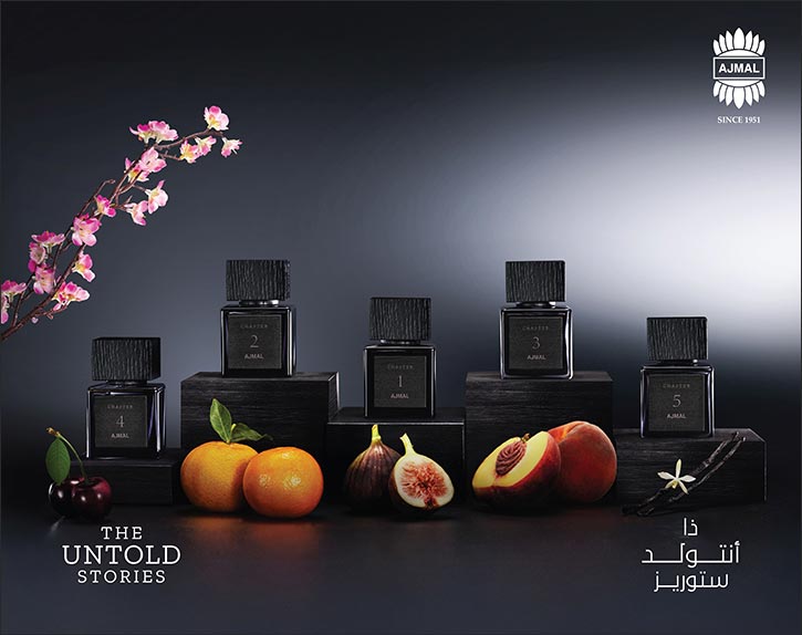 Ajmal Perfumes Commemorates UAE National Day with a Tribute to National Pride