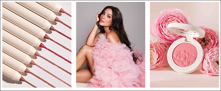 Nadine Njeim Beauty Arrives Online At Bloomingdale's Nadine Njeim Beauty Arrives Online At Bloomingdale's