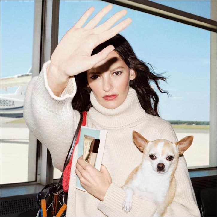 Hourglass cosmetics redefines complexion with the global launch of  illusion luminous glow foundation spf 30