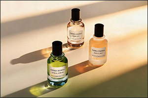 Emma Hamsa Launches Debut Collection in the UAE with Skin-Centric Take on Modern Perfumery