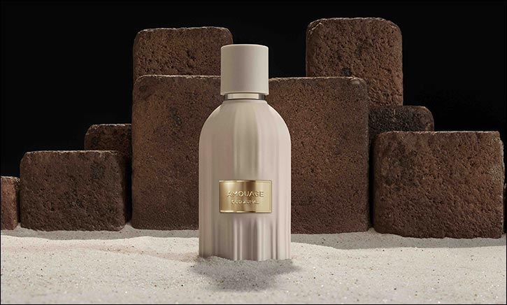 Amouage continues to push the boundaries of perfumery with the latest addition to its innovative Essences Collection: Oud Zuhal