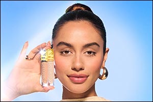 Kosas' two-step routine for brighter under eyes