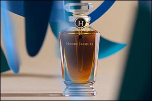Henry Jacques unveils final chapter of collection De L'atelier Rose Trio