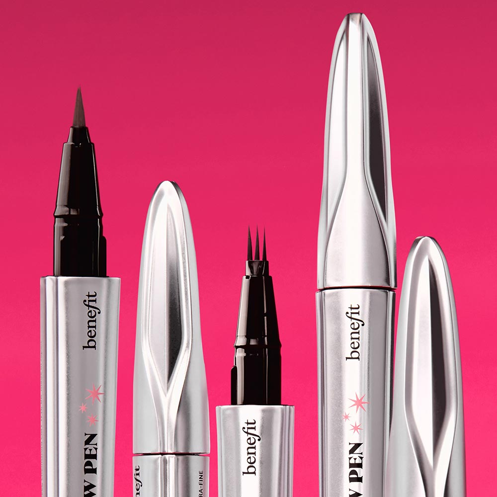 Brows that made us: the icons, The Era, the comeback with Benefit Cosmetics!