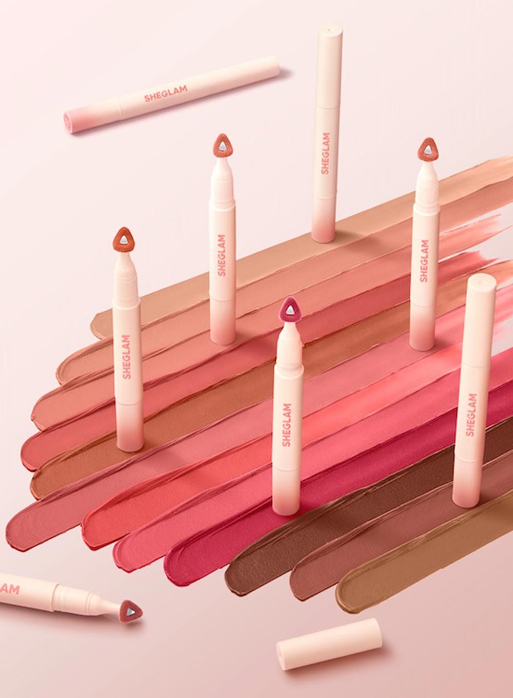 The Blurred Lip, Finally Done Right with SHEGLAM's Marshmallow Puff Lip Blur Pen