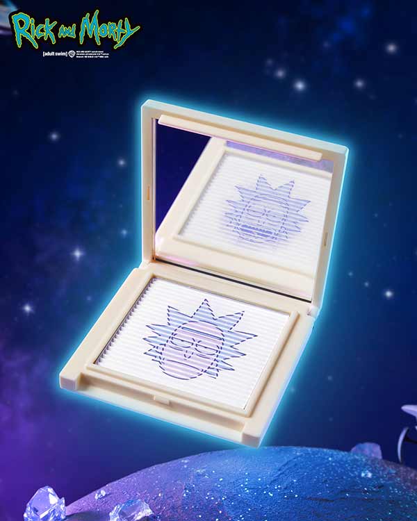 SHEGLAM Returns to the Glam Multiverse with the   Rick and Morty 2.0 x SHEGLAM Collection