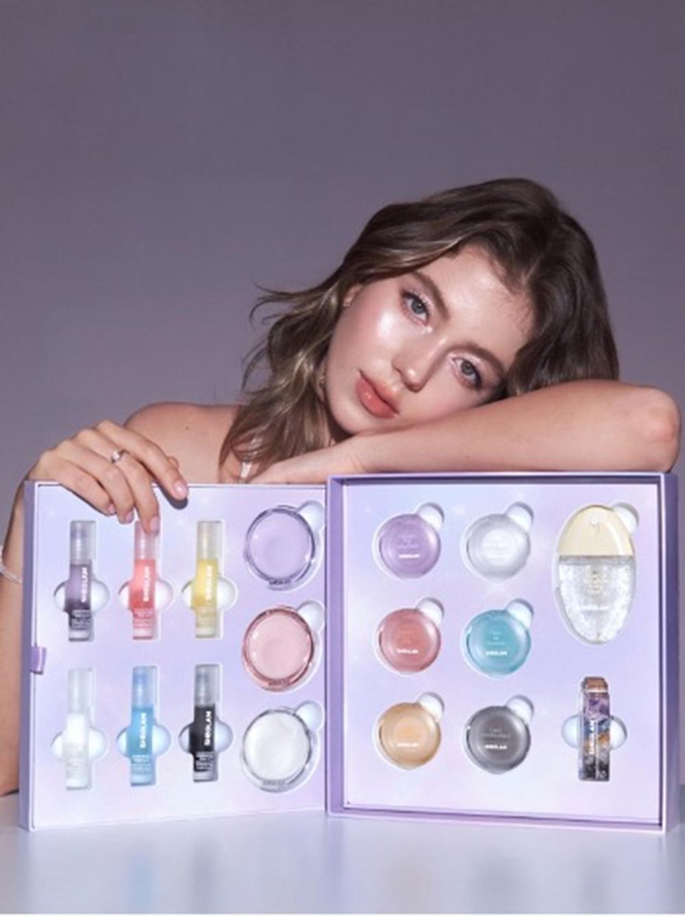 The New SHEGLAM Crystal Intentions Collection Brings Good Energy and Even Greater Glam