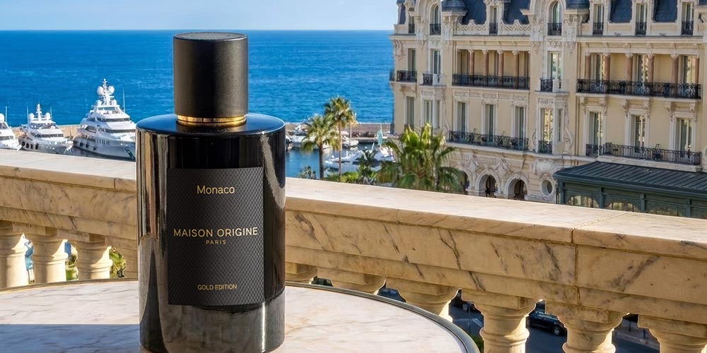 Monaco by Maison Origine Paris: A Journey of Passion, Captured in Scent
