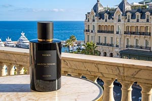 Monaco by Maison Origine Paris: A Journey of Passion, Captured in Scent