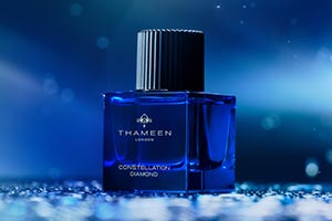 From Rare Jewel to Extrait de Parfum: Introducing Constellation Diamond by Thameen London