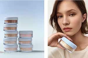 KOSAS EXPANDS CLOUD SET LOOSE POWDER WITH FOUR NEW SHADES