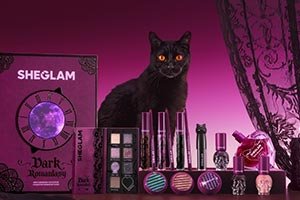 SHEGLAM Steps Into Its Dark Romantasy Era