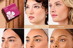 Benefit Cosmetics Serves the Latte Makeup Trend with Hoola