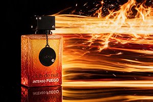 When the Rhythm Caught Fire: ARMAF Unveils Club de Nuit Intenso Fuego at Beautyworld Dubai